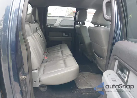 2013 Ford F-150 Xlt z USA, uszkodzony, nr VIN 1FTFW1ET0DFB16965